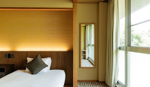 Habitación tradicional, no fumadores (Japanese A, with Toilet)