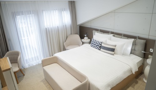 Habitación Deluxe