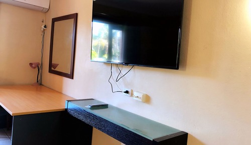 Habitación doble superior
