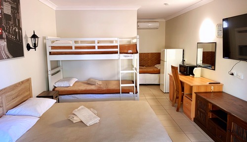 Habitación familiar