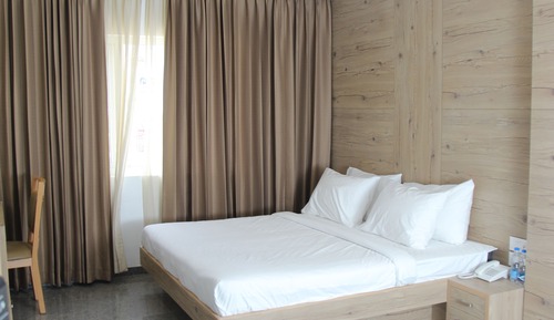 Habitación Deluxe