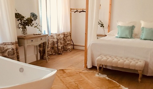 Habitación Deluxe
