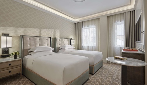 Suite, varias camas
