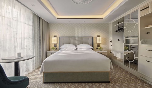 Habitación Deluxe, 1 cama de matrimonio grande