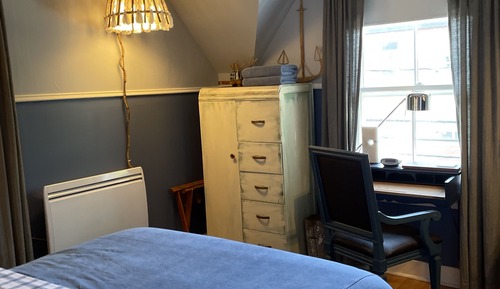 Habitación básica (La Troisieme)