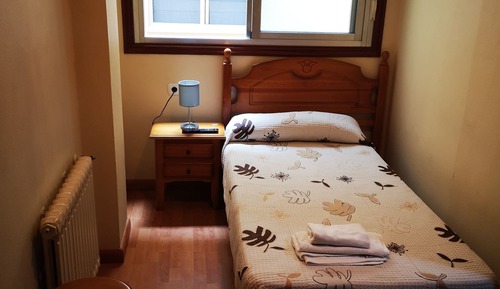 Habitación individual