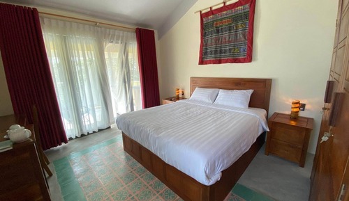 Habitación Deluxe doble