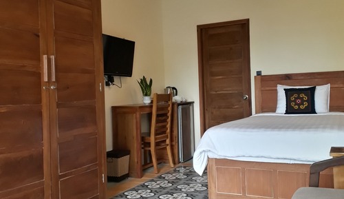 Habitación individual Deluxe, balcón