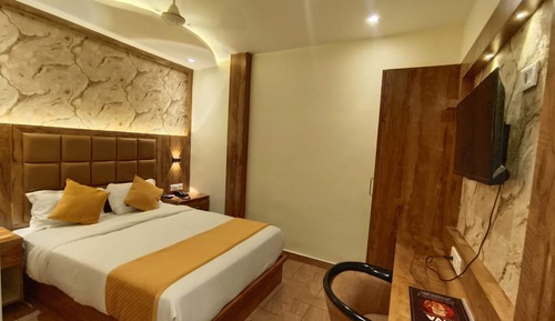 Habitación Deluxe doble