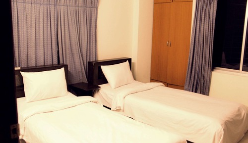 Habitación Deluxe