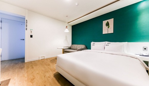 Habitación Deluxe