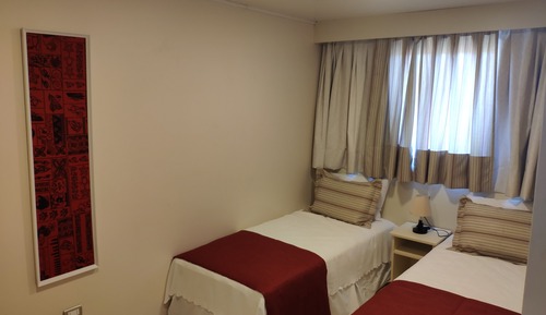 Habitación estándar doble