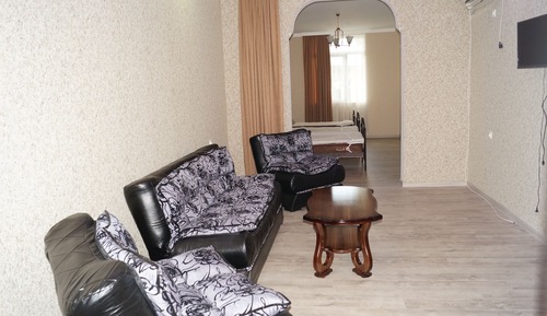 Habitación triple familiar