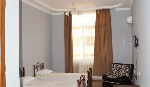 Habitación estándar con 2 camas individuales