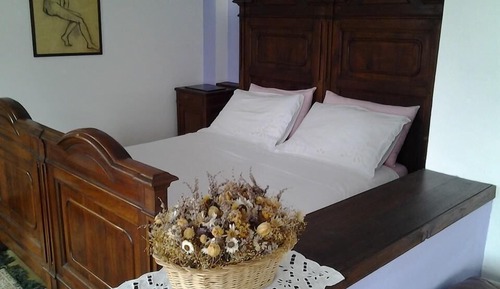 Habitación doble, balcón