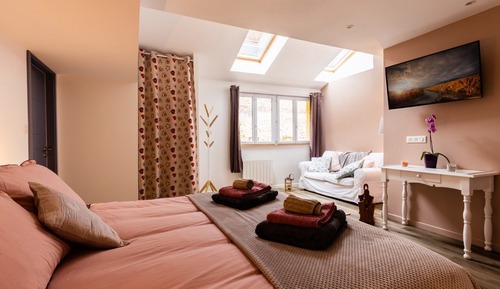 Habitación (Cigognes)