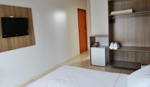 Habitación Deluxe doble de uso individual