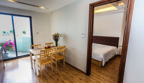 Suite Premier, 2 habitaciones, balcón