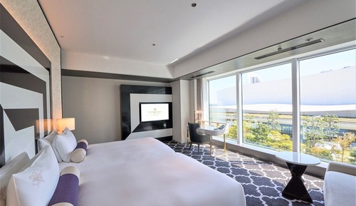 Habitación Grand con 2 camas individuales, no fumadores (The Kahala)
