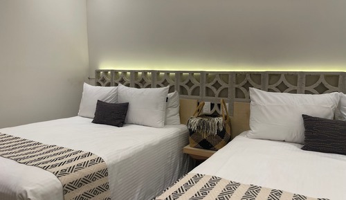 Apartamento de lujo, 3 habitaciones