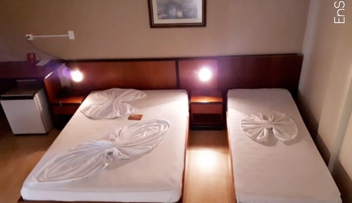 Habitación triple
