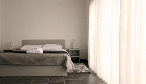 Habitación doble, balcón