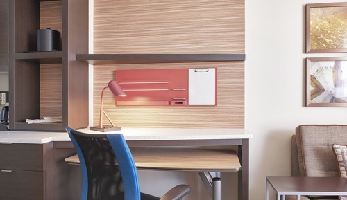 Estudio, 1 cama de matrimonio grande con sofá cama, vistas a la ciudad