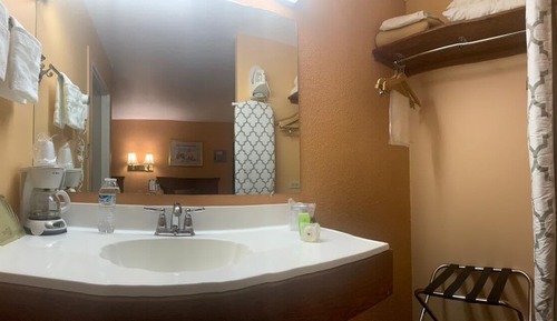 Habitación clásica doble