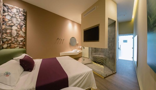 Habitación Deluxe