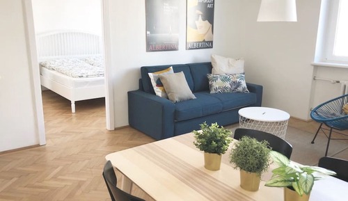 Apartment Top 6 (incl. EUR69 Cleaning, Towel + Linen Fee)