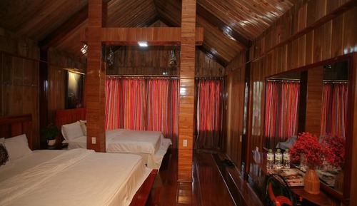 Habitación familiar