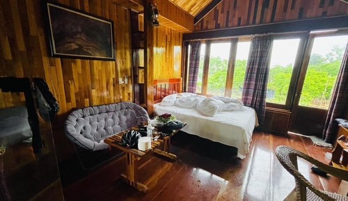 Chalet de luna de miel