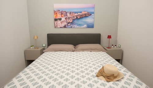 Habitación de diseño doble, balcón
