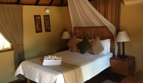 Habitación de lujo doble