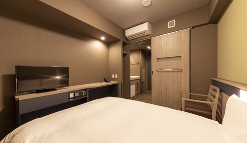 Habitación doble, no fumadores (Moderate, Without cleaning service)