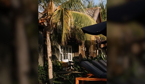 Villa Deluxe, vistas al mar