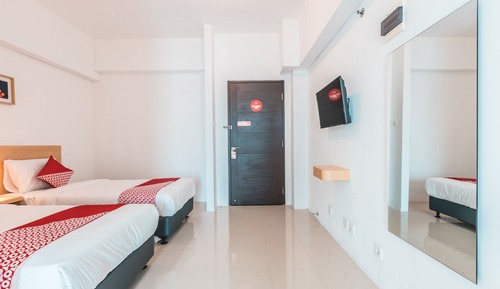Habitación estándar con 2 camas individuales