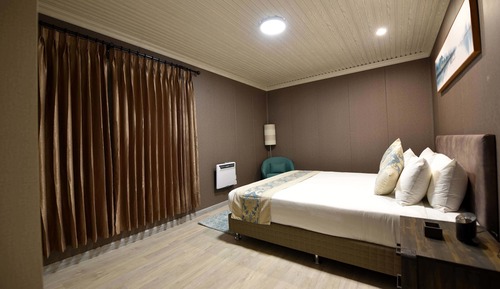 Habitación ejecutiva (King Suite)