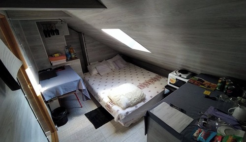 Habitación Business doble