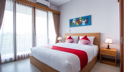 Habitación estándar doble