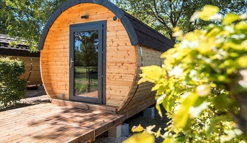Chalet, vistas al lago, junto al lago
