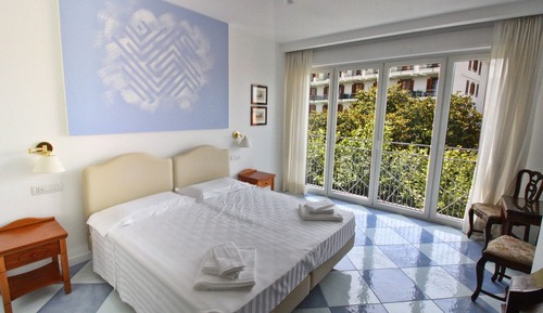 Habitación, no fumadores