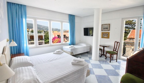 Habitación triple