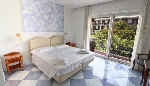 Habitación doble, no fumadores