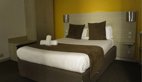 Habitación Confort doble