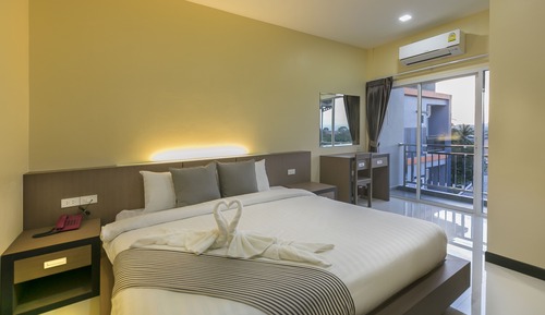 Habitación Deluxe doble