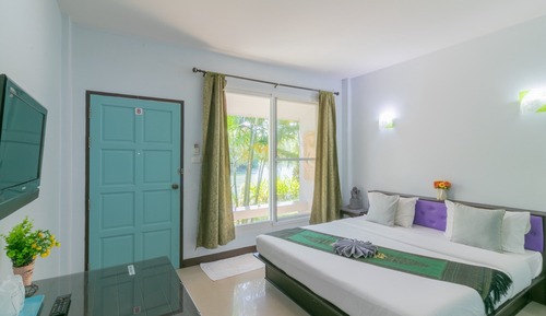 Standard Room with River View