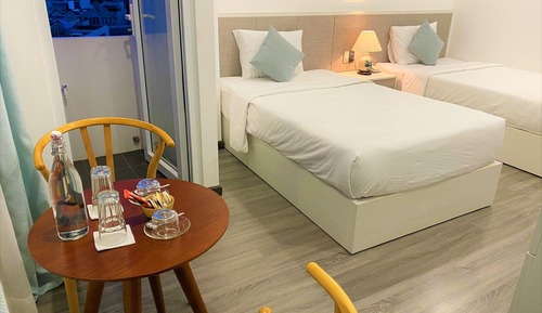 Habitación individual estándar