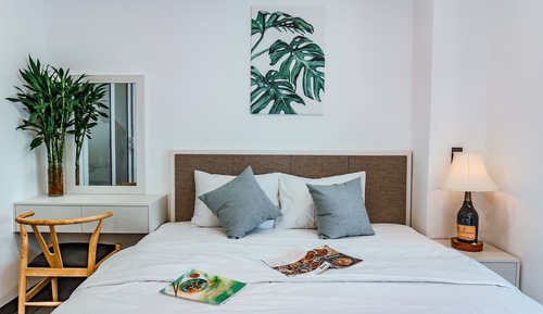 Habitación Deluxe doble