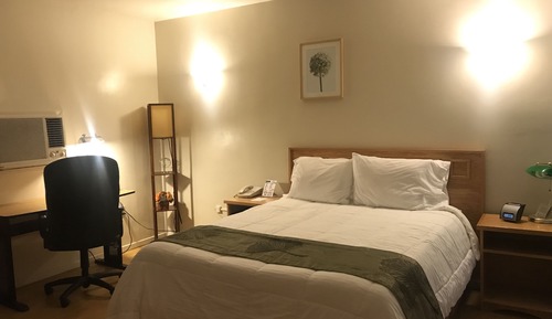 Habitación Deluxe